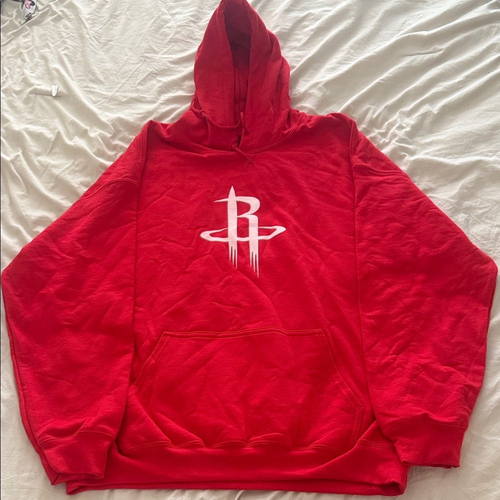 NWOT Houston Rockets NBA Hoodie